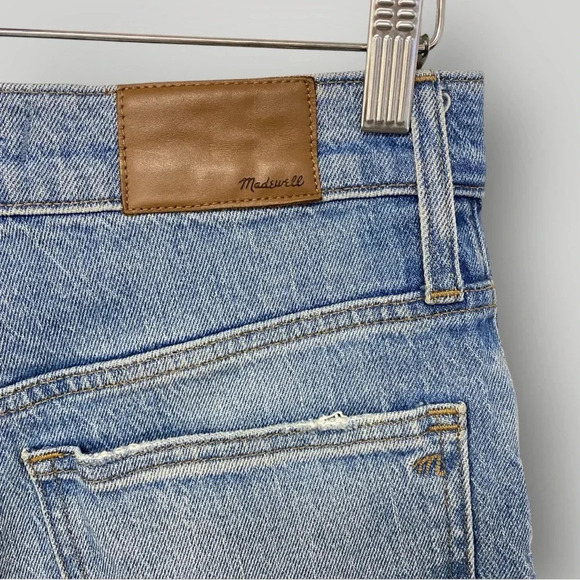 Madewell The perfect Vintage Crop Jeans Sz 26 - Picture 11 of 14